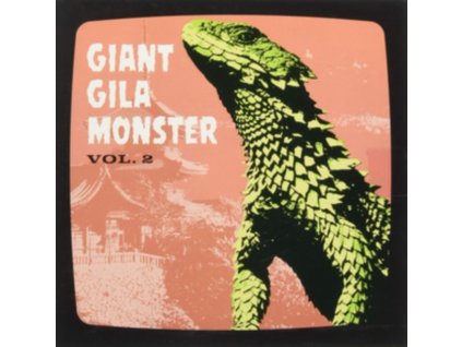 VARIOUS ARTISTS - Giant Gila Monster Vol. 2 (7" Vinyl)