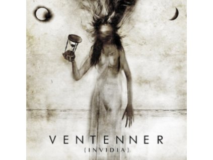 VENTENNER - Invidia (White / Black Marble Vinyl) (LP)