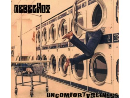 REBELHOT - Uncomfortableness (LP)