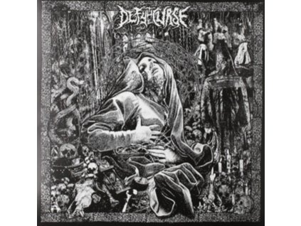 DEFY THE CURSE - Defy The Curse (Etched Vinyl) (LP)
