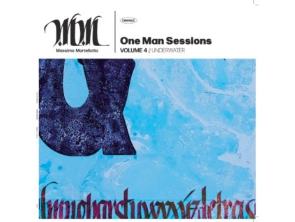 MASSIMO MARTELLOTTA - One Man Session Vol. 4: Underwater (LP)