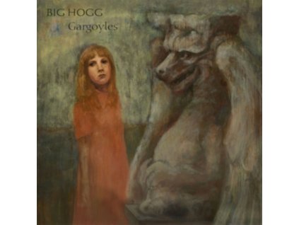 BIG HOGG - Gargoyles (LP)