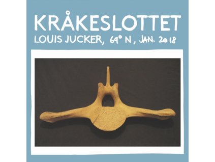 LOUIS JUCKER - Krakeslottet (The Crows Castle) (LP)