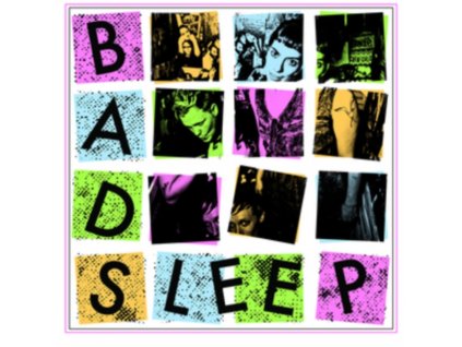 BAD SLEEP - Bad Sleep (LP)