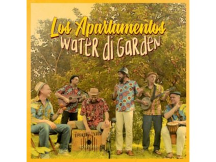 LOS APARTAMENTOS - Water Di Garden (LP)