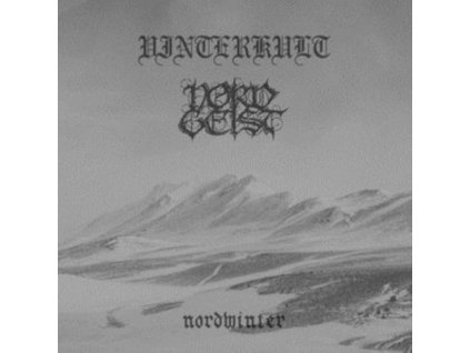 VINTERKULT & NORDGEIST - Nordwinter (LP)