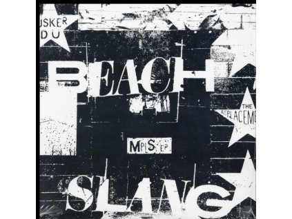 BEACH SLANG - Mpls (Coloured Vinyl) (7" Vinyl)
