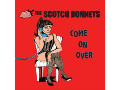 SCOTCH BONNETS - Come On Over (LP)