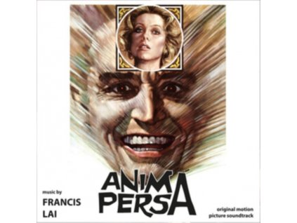 FRANCIS LAI - Anima Persa (CD)