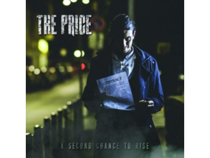 PRICE - A Second Chance To Rise (LP)