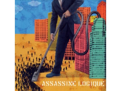 PARIS CLICK - Assassine Logique (LP)