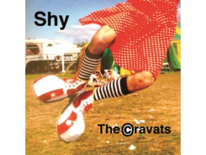 CRAVATS - Shy (7" Vinyl)
