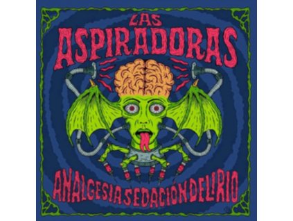 LAS ASPIRADORAS - Analgesia Sedacion Delirio (LP)