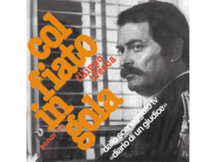 FILIPPO TRECCA - Col Fiato In Gola (12" Vinyl)