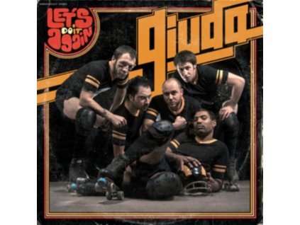 GIUDA - Lets Do It Again (LP)