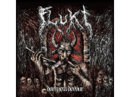 FLUKT - Darkness Devour (LP)