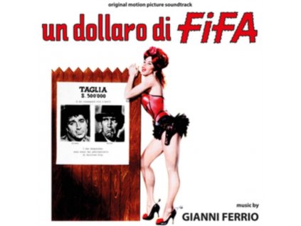 GIANNI FERRIO - Un Dollaro Di Fifa (CD)