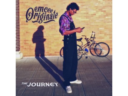 EMCEE ORIGINATE - Journey (LP)