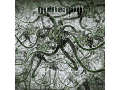 GUINEAPIG - Bacteria (Coloured Vinyl) (LP)