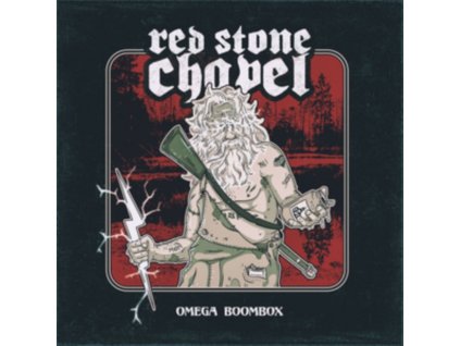 RED STONE CHAPEL - Omega Boombox (LP)