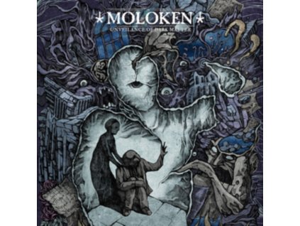 MOLOKEN - Unveilance Of Dark Matter (LP)