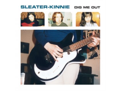 SLEATER-KINNEY - Dig Me Out (LP)