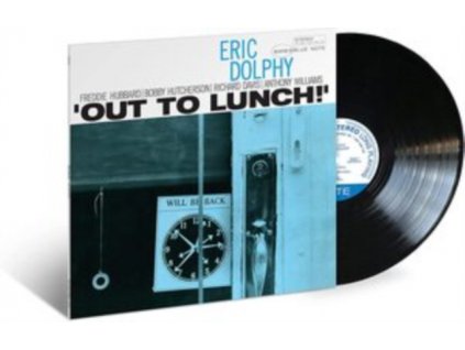 ERIC DOLPHY - Out To Lunch (LP)