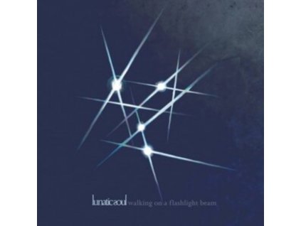 LUNATIC SOUL - Walking On A Flashlight Beam (Blue Vinyl) (LP)