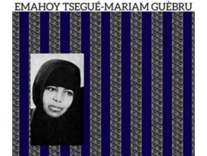EMAHOY TSEGE-MARIAM GEBRU - Emahoy Tsege-Mariam Gebru (LP)