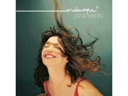 JANE BIRKIN - Arabesque (LP)