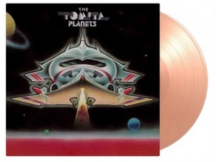 TOMITA - Planets (Coloured Vinyl) (LP)