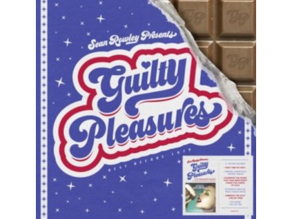 VARIOUS ARTISTS - Sean Rowley Presents Guilty Pleasures (20th Anniversary Edition) (LP)