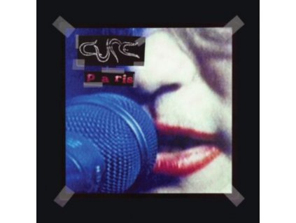 CURE - Paris (30th Anniversary Edition) (LP)