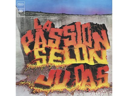 MAJOIE HAJARY - La Passion Selon Judas (LP)