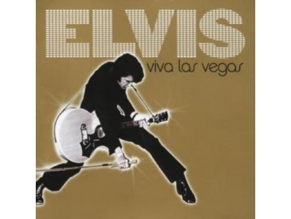 ELVIS PRESLEY - Viva Las Vegas - Original Soundtrack (CD)