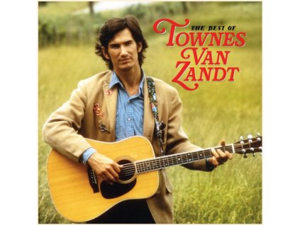 TOWNES VAN ZANDT - Best Of Townes Van Zandt (LP)