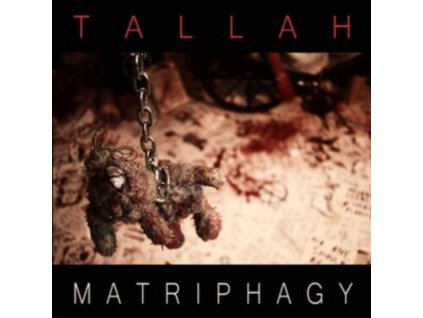 TALLAH - Matriphagy (LP)