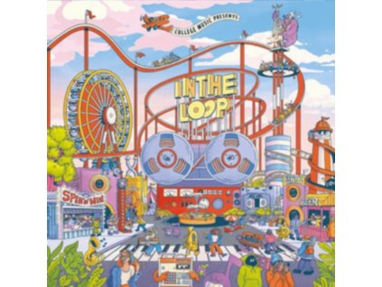 VARIOUS ARTISTS - College Music Presents: In The Loop (LP)