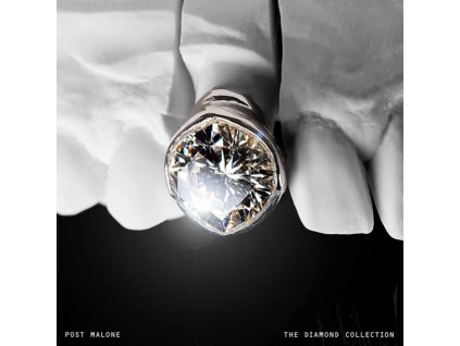 POST MALONE - Diamond Collection (Clear Vinyl) (RSD 2023) (LP)