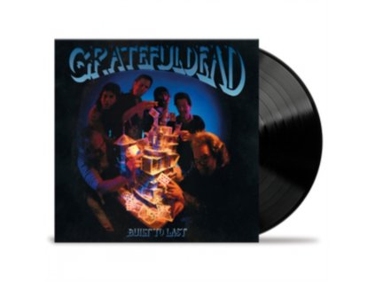 GRATEFUL DEAD - Built To Last (LP)