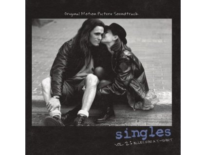 VARIOUS ARTISTS - Singles Vol. 2 - Blues For A T-Shirt (LP)