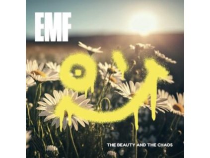 EMF - The Beauty And The Beast (Limited Edition) (LP)