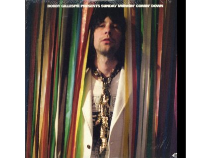 VARIOUS ARTISTS - Bobby Gillespie Presents Sunday Mornin Comin Down (LP)