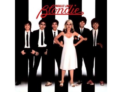 BLONDIE - Parallel Lines (LP)