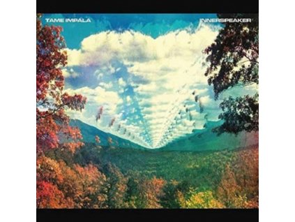 TAME IMPALA - Innerspeaker (LP)