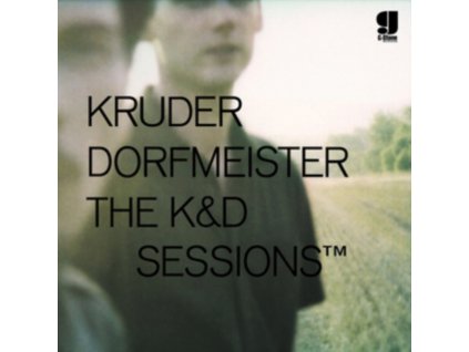 KRUDER & DORFMEISTER - The K&D Sessions (LP)