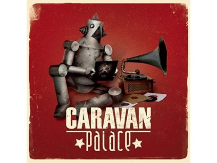 CARAVAN PALACE - Caravan Palace (LP)
