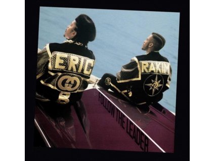 ERIC B. & RAKIM - Follow The Leader (LP)