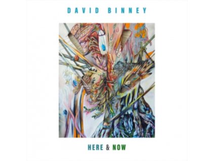 DAVID BINNEY - Here & Now (LP)