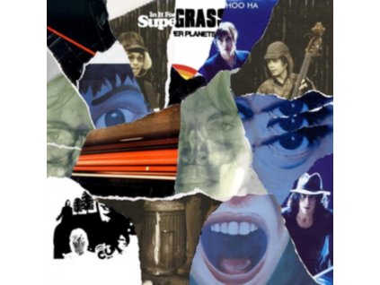 SUPERGRASS - The Strange Ones: 1994-2008 (LP)